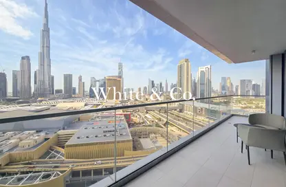 Apartment - 3 Bedrooms - 4 Bathrooms for sale in Vida Dubai Mall Tower 1 - Vida Residences Dubai Mall - Downtown Dubai - Dubai