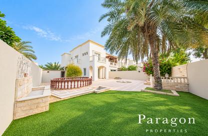 Villa - 3 - 4 for rent in Springs 11 - The Springs - Dubai