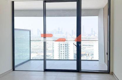 Apartment - Studio - 1 for rent in Binghatti Ghost - Dubai Healthcare City 2 - Al Jaddaf - Dubai