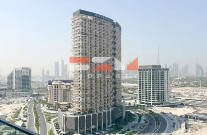 Apartment - 1 Bathroom for rent in Binghatti Ghost - Dubai Healthcare City 2 - Al Jaddaf - Dubai Apartment - 1 Bathroom for rent in Binghatti Ghost - Dubai Healthcare City 2 - Al Jaddaf - Dubai