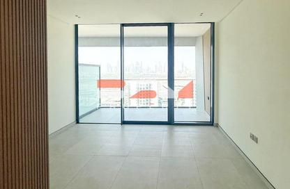 Apartment - Studio - 1 for rent in Binghatti Ghost - Dubai Healthcare City 2 - Al Jaddaf - Dubai
