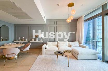 Apartment - 1 Bedroom - 1 Bathroom for rent in Marina Gate 2 - Marina Gate - Dubai Marina - Dubai