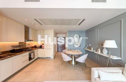 Apartment - 1 Bedroom - 1 Bathroom for rent in Marina Gate 2 - Marina Gate - Dubai Marina - Dubai