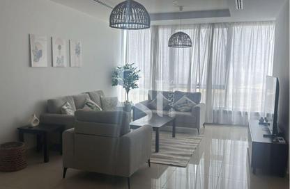 Apartment - 2 Bedrooms - 2 Bathrooms for rent in Sun Tower - Shams Abu Dhabi - Al Reem Island - Abu Dhabi