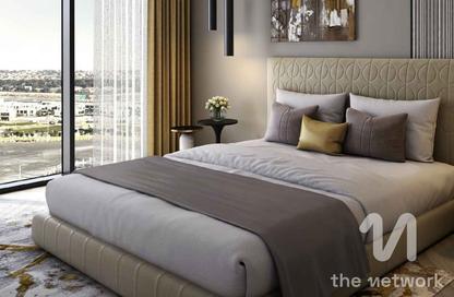 Apartment - 1 - 2 for sale in Golf Greens 1 Tower B - Golf Greens 1 - Golf Greens - Damac Hills - Dubai Apartment - 1 - 2 for sale in Golf Greens 1 Tower B - Golf Greens 1 - Golf Greens - Damac Hills - Dubai