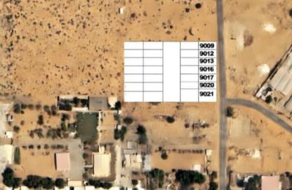 Land - Studio for sale in Al Helio 2 - Al Helio - Ajman