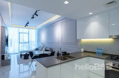 شقة - 3 غرف نوم - 4 حمامات للايجار في سمانا جولف افينيو - ستوديو سيتي - دبي