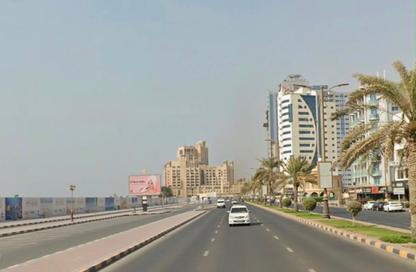 Land - Studio for sale in Ajman Corniche Residences - Ajman Corniche Road - Ajman