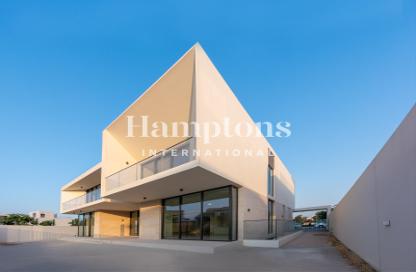 Villa - 5 Bedrooms - 6 Bathrooms for rent in Address Hillcrest - Dubai Hills Estate - Dubai
