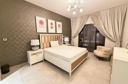 Apartment - 2 Bedrooms - 4 Bathrooms for rent in Eleganz by Danube - District 14 - Jumeirah Village Circle - Dubai
