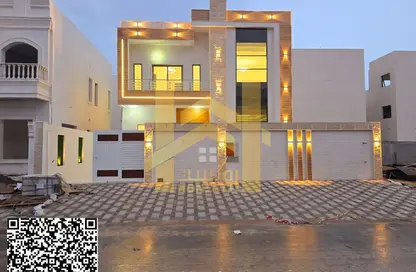 Villa - 4 Bedrooms - 6 Bathrooms for sale in Al Helio 2 - Al Helio - Ajman