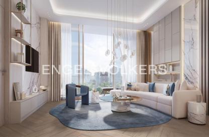 شقة - 2 غرف نوم - 3 حمامات للبيع في Beach Walk Residences 2 - بيتش ووك ريزيدنسز - جزر دبي - دبي