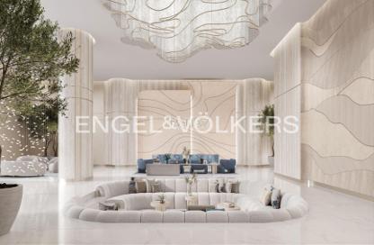 شقة - 2 غرف نوم - 3 حمامات للبيع في Beach Walk Residences 2 - بيتش ووك ريزيدنسز - جزر دبي - دبي