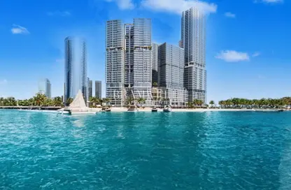 شقة - 3 غرف نوم - 3 حمامات للايجار في راديانت سكوير - مدينة الأضواء - جزيرة الريم - أبوظبي