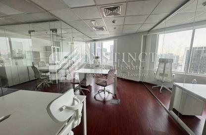 Office Space - Studio for rent in Empire Heights 2 - Empire Heights - Business Bay - Dubai