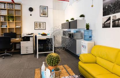 Office Space - Studio - 1 Bathroom for rent in Park Lane Tower - Business Bay - Dubai