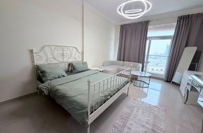 Apartment - Studio - 1 for rent in Siraj Tower - Arjan - Dubai Apartment - Studio - 1 for rent in Siraj Tower - Arjan - Dubai