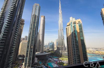 Apartment - 3 Bedrooms - 3 Bathrooms for rent in Act One - Act Towers - Opera District - Downtown Dubai - Dubai Apartment - 3 Bedrooms - 3 Bathrooms for rent in Act One - Act Towers - Opera District - Downtown Dubai - Dubai