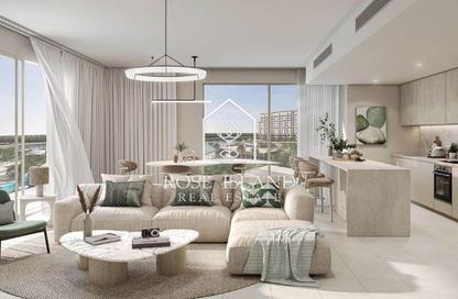 Apartment - 2 Bedrooms - 3 Bathrooms for sale in Yas Riva Residences - Yas Island - Abu Dhabi Apartment - 2 Bedrooms - 3 Bathrooms for sale in Yas Riva Residences - Yas Island - Abu Dhabi