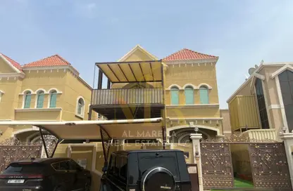Villa - 5 Bedrooms - 7 Bathrooms for sale in Al Mowaihat 3 - Al Mowaihat - Ajman