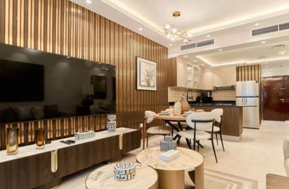 Apartment - 1 Bedroom - 2 Bathrooms for rent in Elite Residence - Dubai Marina - Dubai Apartment - 1 Bedroom - 2 Bathrooms for rent in Elite Residence - Dubai Marina - Dubai