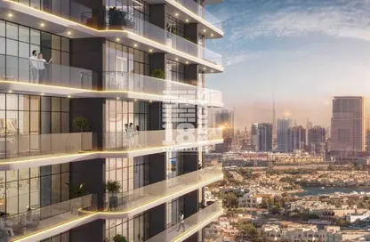 Apartment - Studio - 1 Bathroom for sale in Livel Residenza - District 17 - Jumeirah Village Circle - Dubai