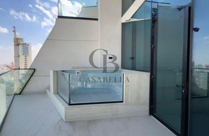 Apartment - 1 - 2 for sale in Binghatti Phantom - District 17 - Jumeirah Village Circle - Dubai Apartment - 1 - 2 for sale in Binghatti Phantom - District 17 - Jumeirah Village Circle - Dubai