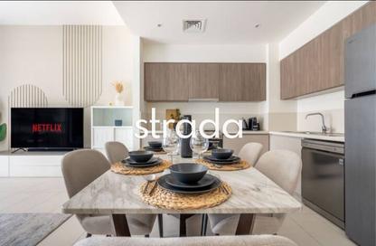 Apartment - 2 Bedrooms - 3 Bathrooms for rent in Executive Residences 1 - Executive Residences - Dubai Hills Estate - Dubai