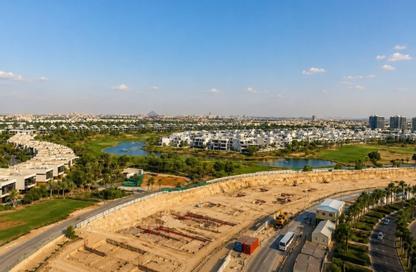 Apartment - 2 Bedrooms - 2 Bathrooms for rent in Golf Gate - Damac Hills - Dubai