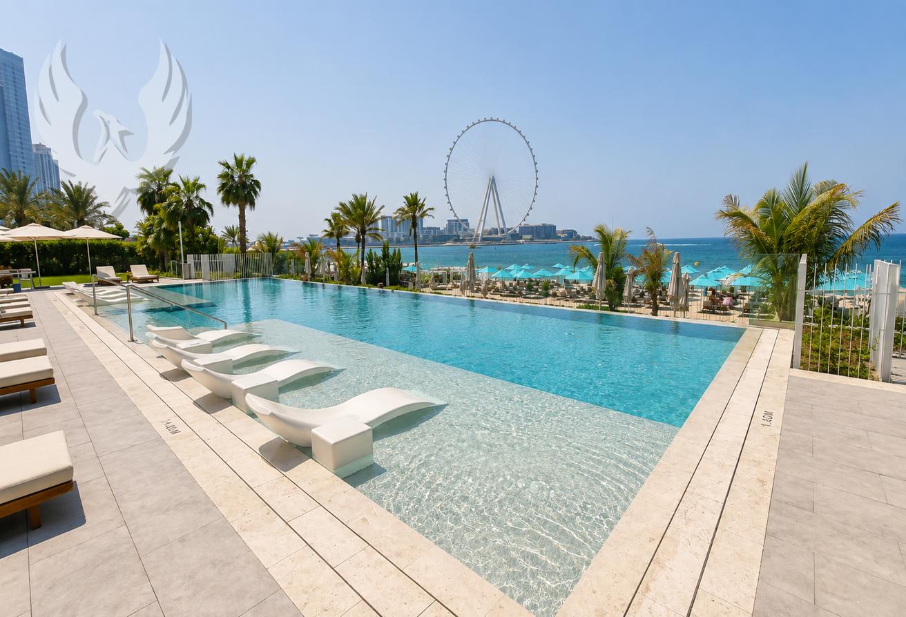 Stunning Sea view | Premier Beachfront Living photo 13