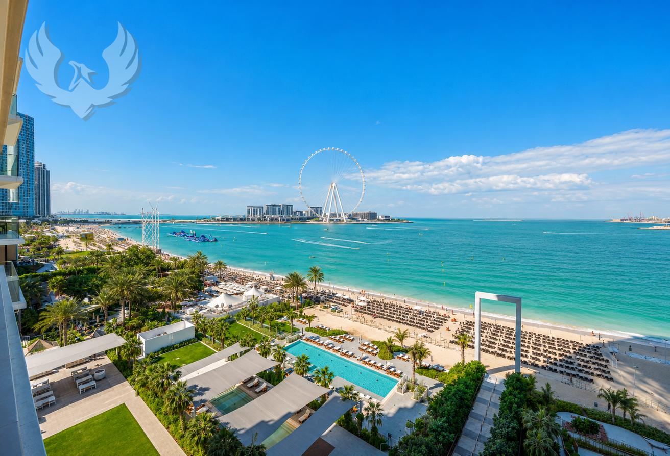 Stunning Sea view | Premier Beachfront Living photo 4