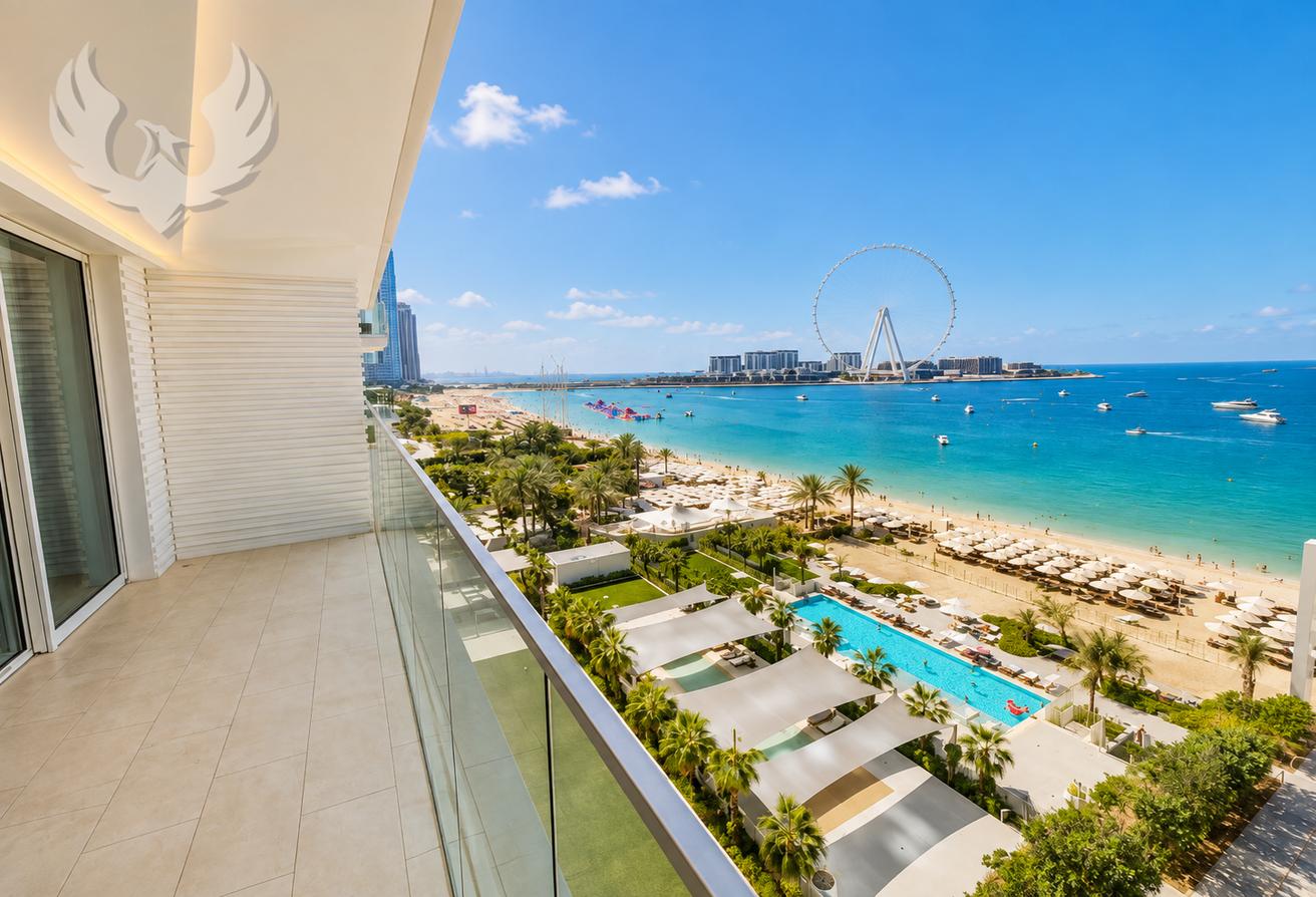 Stunning Sea view | Premier Beachfront Living photo 14