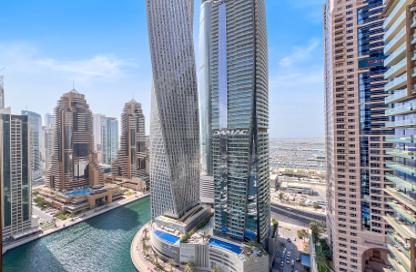 Apartment - 1 Bedroom - 2 Bathrooms for rent in Marina Gate 2 - Marina Gate - Dubai Marina - Dubai Apartment - 1 Bedroom - 2 Bathrooms for rent in Marina Gate 2 - Marina Gate - Dubai Marina - Dubai