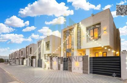 Villa - 5 - 7 for sale in Kabbali Hills - Al Helio 2 - Al Helio - Ajman