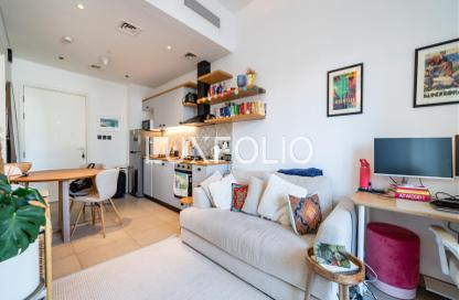 Apartment - 1 Bedroom - 1 Bathroom for sale in Collective 2.0 Tower A - Collective 2.0 - Dubai Hills Estate - Dubai