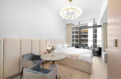 Apartment - Studio - 1 Bathroom for rent in AZIZI Riviera 28 - AZIZI Riviera - Meydan One - Meydan - Dubai