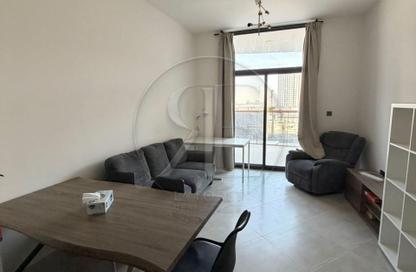 Apartment - 1 Bedroom - 1 Bathroom for rent in Binghatti Avenue - Al Jaddaf - Dubai