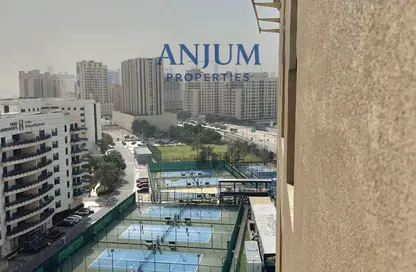 Apartment - 1 Bedroom - 1 Bathroom for rent in Al Durrah 7 Jadaf Building - Al Jaddaf - Dubai