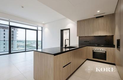Apartment - 1 - 2 for rent in Myka Residence - Dubai Production City (IMPZ) - Dubai