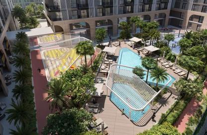 Apartment - 2 Bedrooms - 4 Bathrooms for sale in Nouran Living - Saadiyat Island - Abu Dhabi