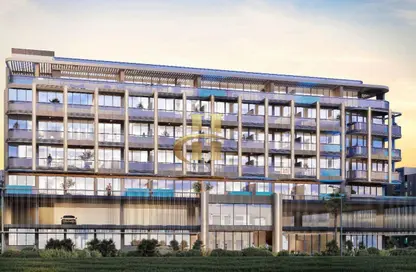 Apartment - 1 Bedroom - 2 Bathrooms for sale in 105 Residences - District 13 - Jumeirah Village Circle - Dubai