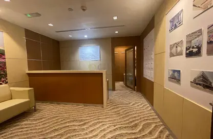 Office Space - Studio - 2 Bathrooms for rent in The Burlington - Business Bay - Dubai