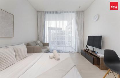 Apartment - Studio - 1 Bathroom for sale in Binghatti Azure - District 16 - Jumeirah Village Circle - Dubai