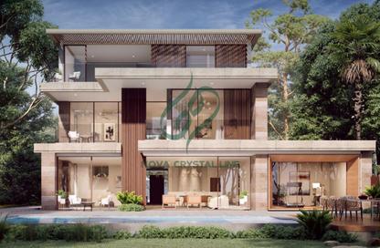 Villa - 5 Bedrooms - 6 Bathrooms for sale in Alaya - Tilal Al Ghaf - Dubai