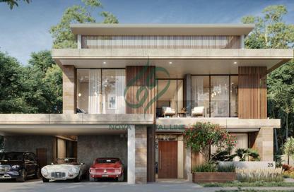 Villa - 5 Bedrooms - 6 Bathrooms for sale in Alaya - Tilal Al Ghaf - Dubai