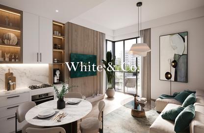 Apartment - 2 Bedrooms - 2 Bathrooms for sale in Aria On The Park - Town Square - Dubai