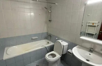 Apartment - 1 Bedroom - 2 Bathrooms for rent in Al Rashidiya Towers - Al Rashidiya - Ajman Downtown - Ajman