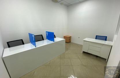 Office Space - Studio - 3 Bathrooms for rent in Corniche Tower - Ajman Corniche Road - Ajman Office Space - Studio - 3 Bathrooms for rent in Corniche Tower - Ajman Corniche Road - Ajman