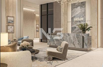 Apartment - 2 Bedrooms - 3 Bathrooms for sale in Linea by Holm - Jumeirah Garden City - Al Satwa - Dubai