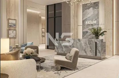 Apartment - 2 Bedrooms - 3 Bathrooms for sale in Linea by Holm - Jumeirah Garden City - Al Satwa - Dubai